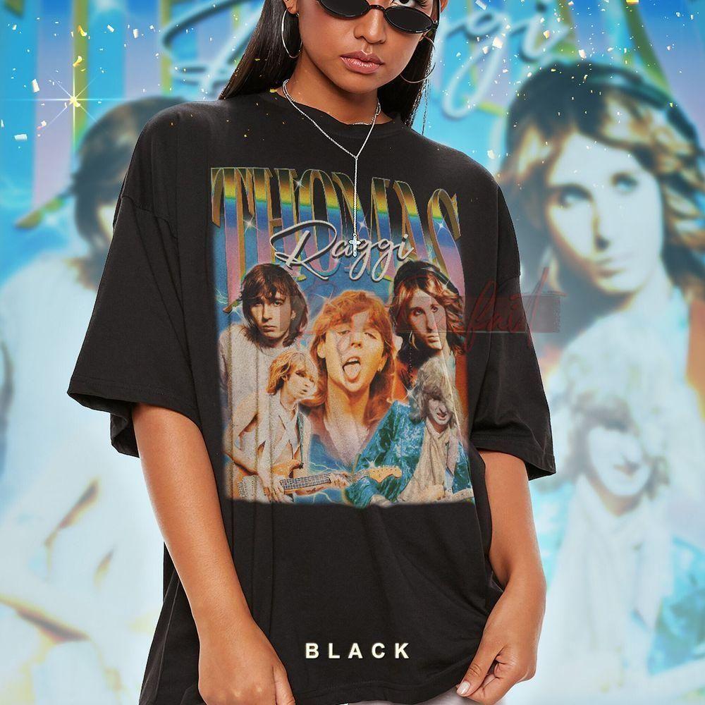 Thomas Raggi Retro Vuitino Shirt Thomas Raggi Retro Vuitino Shirt